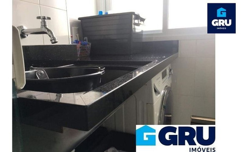Imagem 13 de 30 de Apartamento Com 2 Dormitórios À Venda - Picanço, Guarulhos/sp - Ap295