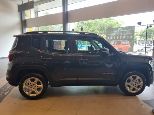 Imagem 16 de 16 de Jeep Renegade 1.3 T270 Turbo Flex Sport 4x2 At6 Pf
