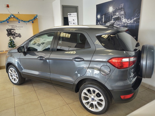 Ford Ecosport 2021 2.0 Titanium At