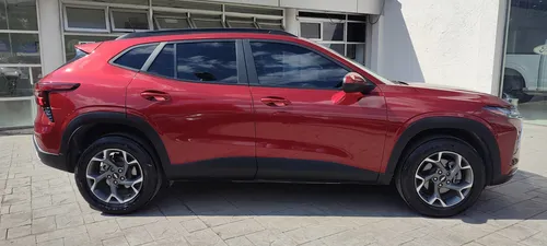 Chevrolet Trax 1.2 Lt At