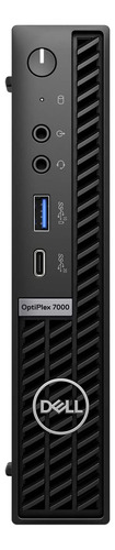 Computador Desktop Dell Optiplex 7000 Micro I9-12900 64gb Ra