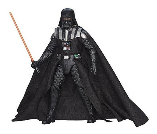 Star Wars The Black Series Darth Vader 6 '' Figure