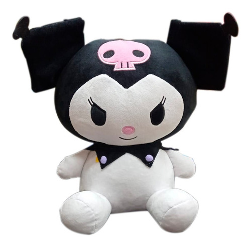 Peluche Kuromi Coneja Hello Kitty Muñeca Anime 33cm