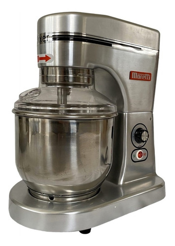 Batidora Planetaria Profesional Moretti Mixer 5 Industrial