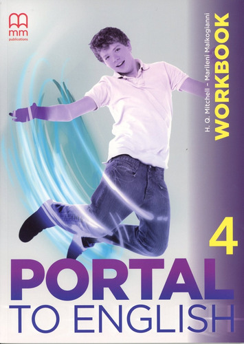 Portal To English 4 - Wbk - H.q., Marileni