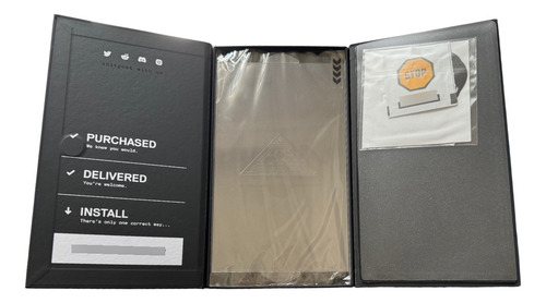 Dbrand Killswitch Steam Deck Travel Kit