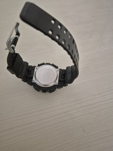 Reloj Casio Gshock Gd100 Negro Negro Negro (Usado)