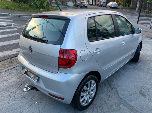 Volkswagen Fox Imotion 2013