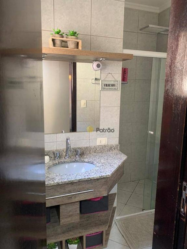 Imagem 17 de 30 de Sobrado Com 3 Suítes À Venda, 281 M² Por R$ 1.400.000 - Nova Petrópolis - São Bernardo Do Campo/sp - Ca0602
