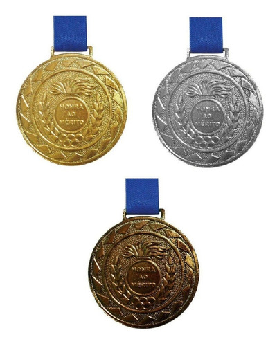 Kitc/15medalhas Ouro+15 Medalhas Prata+15 Medalhas Bronzem43