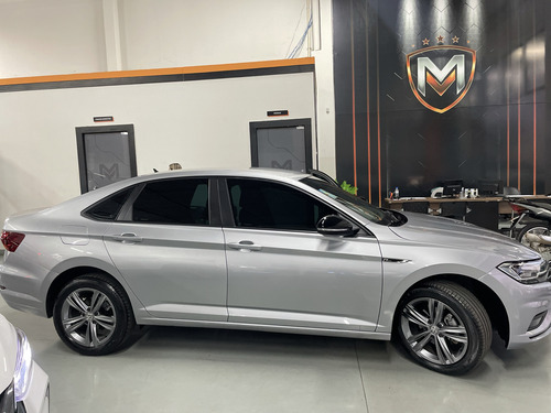 Volkswagen Jetta 1.4 250 TSI TOTAL FLEX R-LINE TIPTRONIC