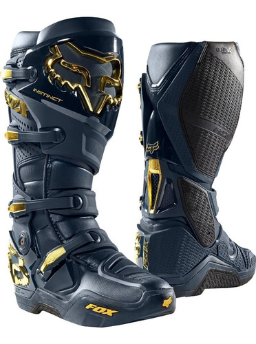 Botas Motocross Fox Instinct (en Cuotas)