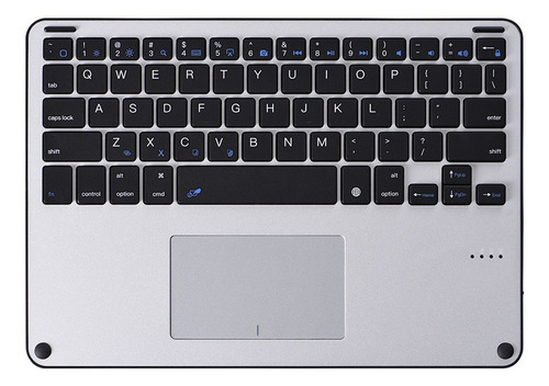 Imagen 2 de 5 de Magic Keyboard Alternativo Para iPad