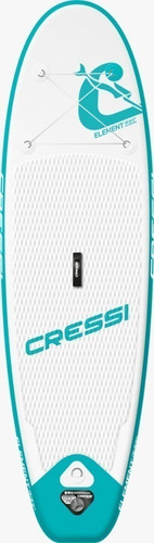 Tabla Cressi Paddle Board Inflable Modelo Element Isup 8.2
