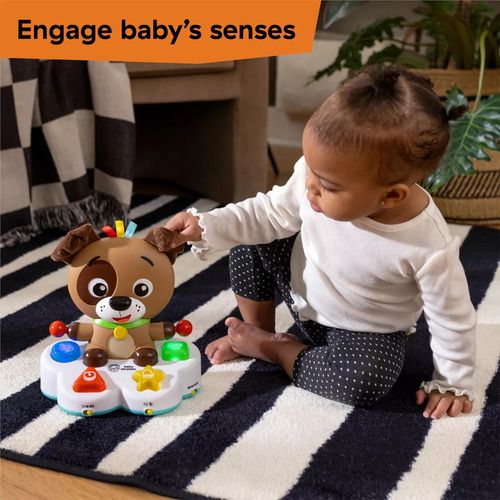Juguete De Aprendizaje Musical Baby Einstein Drum Learn