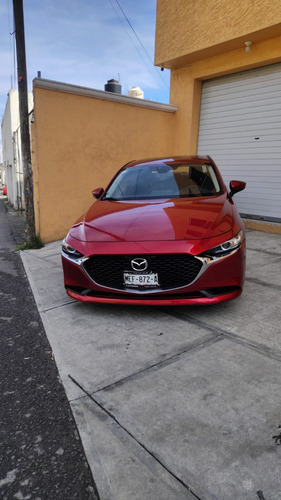 Mazda Mazda 3 2.5 I Touring Sedan At