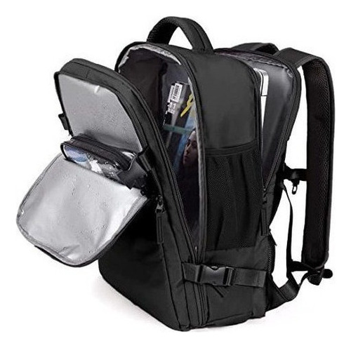 Mochila De Viaje Grande Para Mujer Mochila Impermeable Porta