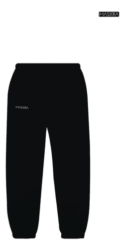 Comfy Jogger Maskra Negro 