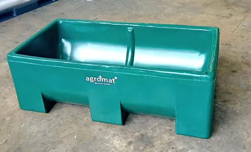 Comedero Feed Lot Modelo 1.3