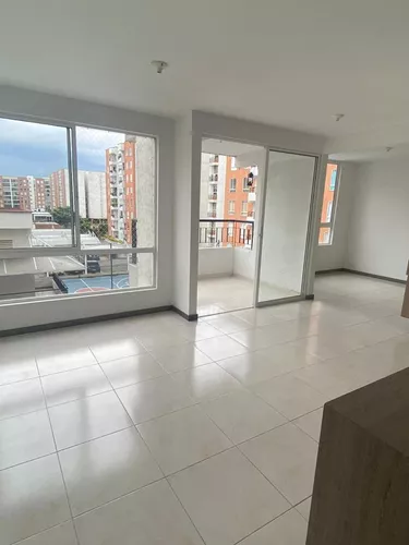 Venta De Apartamento De 72.23mt2 En Valle Del Lili, Sur De Cali 6979.