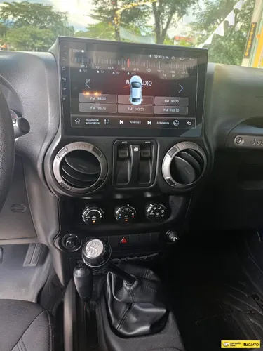 Jeep Wrangler 3.6 Sport