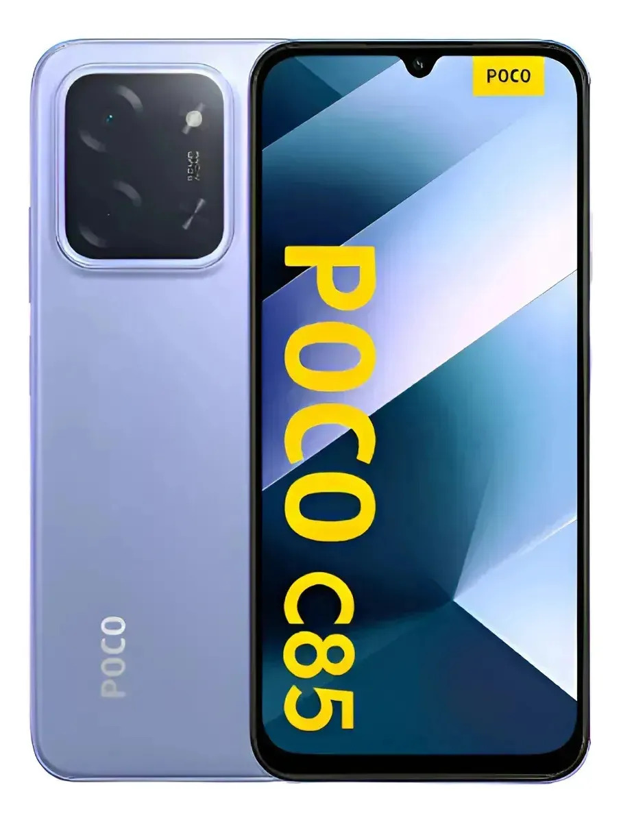 Xiaomi Poco C85 2chip 16gb Ram 256gb