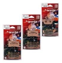 Comprar Jogo Pastilha De Freio Honda Xadv 750 Cb 650r Cbr 650r