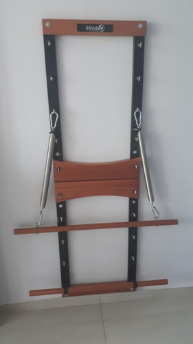 Prancha Pilates Metalife, Novíssima!