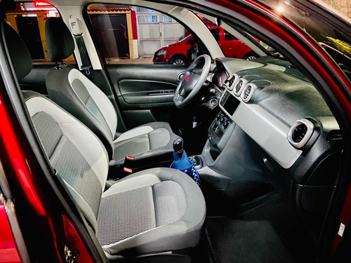 Imagem 7 de 10 de Citroën Aircross 2019 1.6 16v Live Flex Aut. 5p