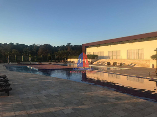Imagem 4 de 13 de Terreno À Venda, 1000 M² Por R$ 615.000 - Condomínio Jardins Da Cidade - Nova Odessa/sp - Te0414
