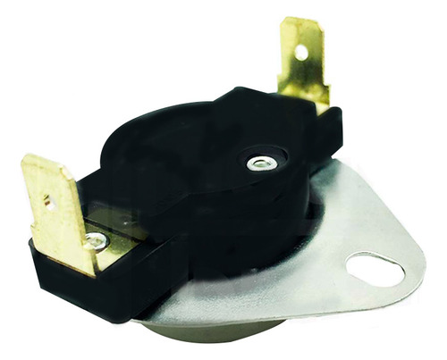 2 Termostatos Bimetalicos 60º Maior C/flange