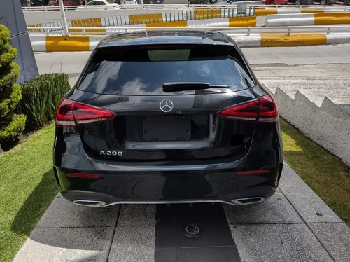 Imagen 4 de 15 de Mercedes-benz Clase A 2020 1.6 200 Cgi Sport At