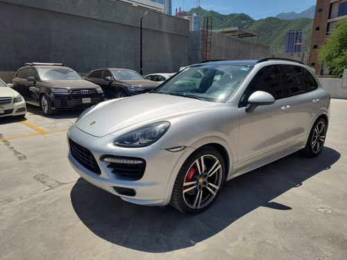 Porsche Cayenne 4.8 Gts V8 Tiptronic 8v At