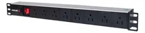 Comprar Barra Multicontactos Intellinet (pdu), Para Montaje En 1u De
