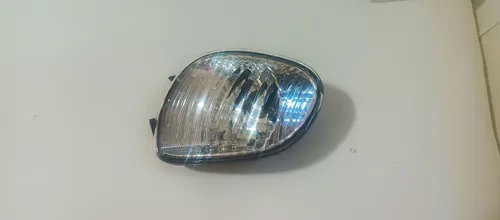 Cruce De Toyota Corolla 2000/04