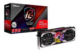 Tarjeta De Video Asrock Radeon Rx 6900 Xt 16gb Gddr6 Phantom