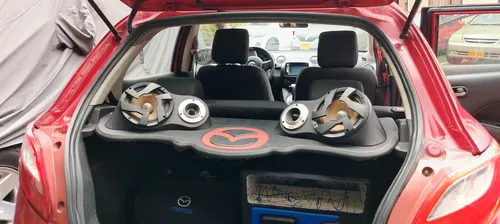 Mazda 2 1.5 15ha1c