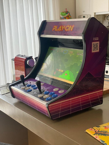 Imagen 2 de 10 de Alquiler De Juegos Metegol Pool Tejo Ping Pong Arcade Tv Ps4