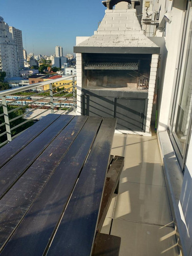 Imagen 15 de 17 de Excelente Departamento 2 Ambientes En Edificio Nuevo. Cochera. Piscina, Sum, Gym- Belgrano