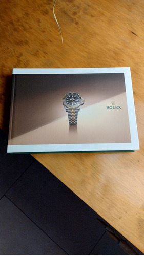 Catálogo Rolex Tudor  2023/2024 Tapa Dura 