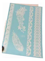 Comprar Tatoo Tatuaje Temporal Efecto Henna Blanco