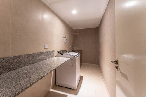 Departamento 3 Amb Balcón Y Parrilla. Amenities