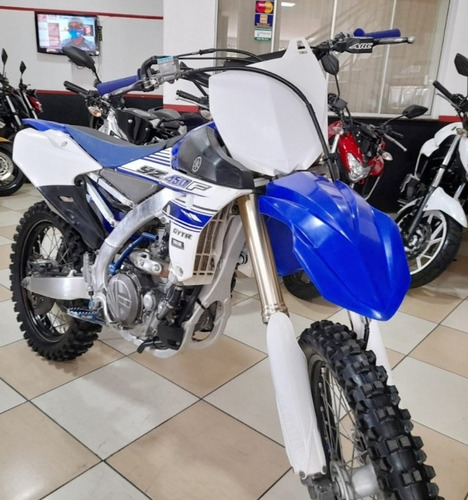 Yzf 450 2016 Oficial