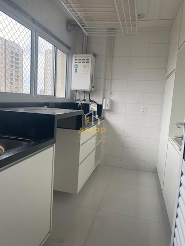 Imagem 3 de 15 de Apartamentos - Residencial - Condomínio Central Park Tatuapé - 965