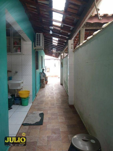 Imagem 17 de 23 de Casa Com 3 Dormitórios À Venda, 109 M² Por R$ 398.000,00 - Cibratel Ii - Itanhaém/sp - Ca4401
