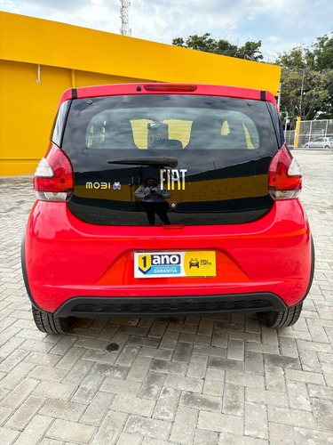 Fiat Mobi Like 1.0 (Flex)