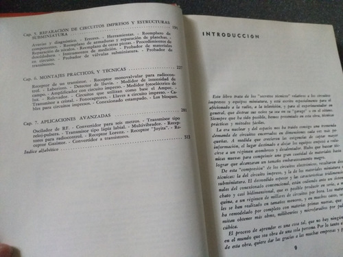 Circuitos Impresos - Morris Moses (Usado)