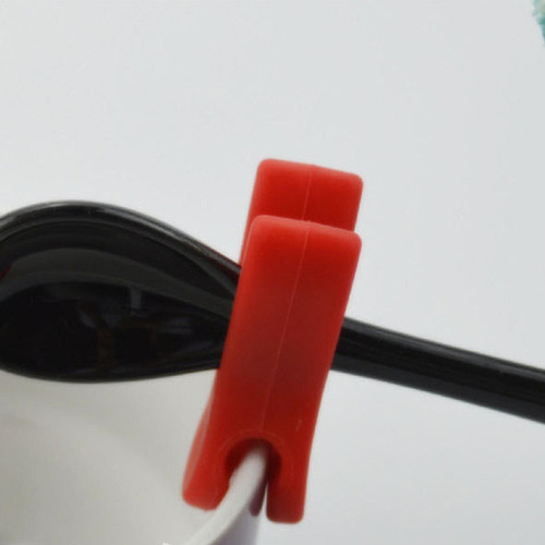 Rl1 Soporte De Cuchara De Silicona Para Estufa Soporte De