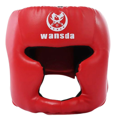 Cabezal Casco Protección Boxeo - Mundo Trabajo