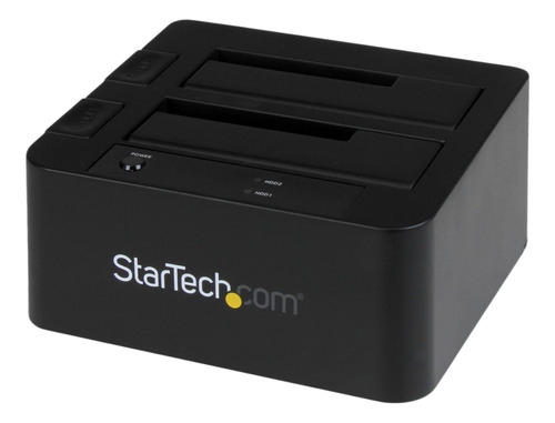 Startech Estación De Acoplamiento Usb 3.0 / Esata A Sata D.